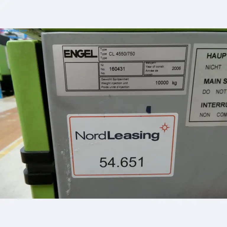 Engel Spritzgießmaschinen und Maschinen aus der Kunststoffindustrie-6