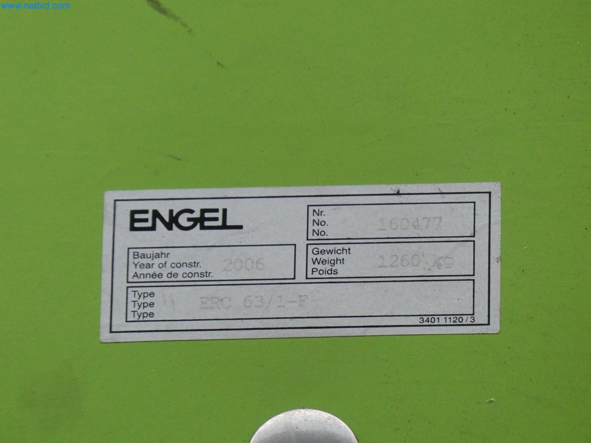 Engel Spritzgießmaschinen und Maschinen aus der Kunststoffindustrie-9