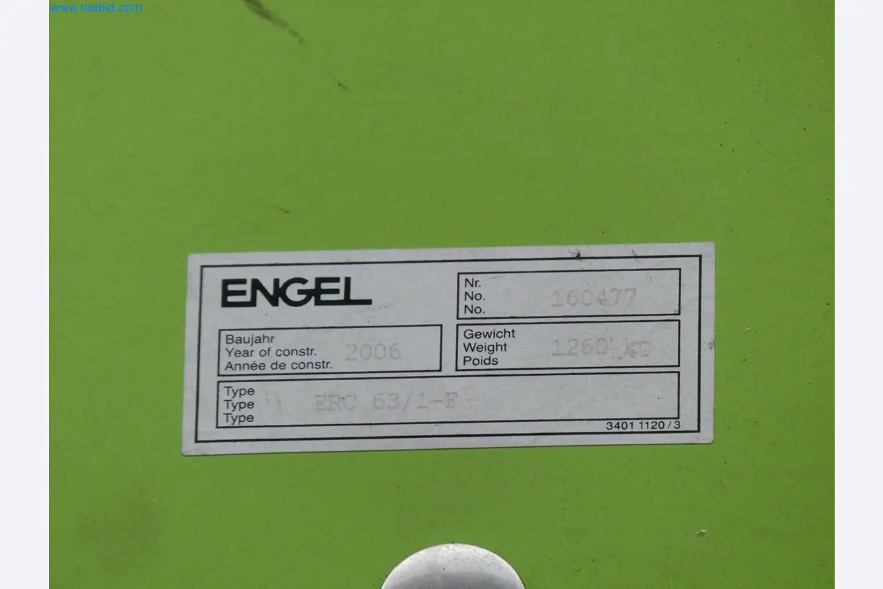 Engel Spritzgießmaschinen und Maschinen aus der Kunststoffindustrie-9