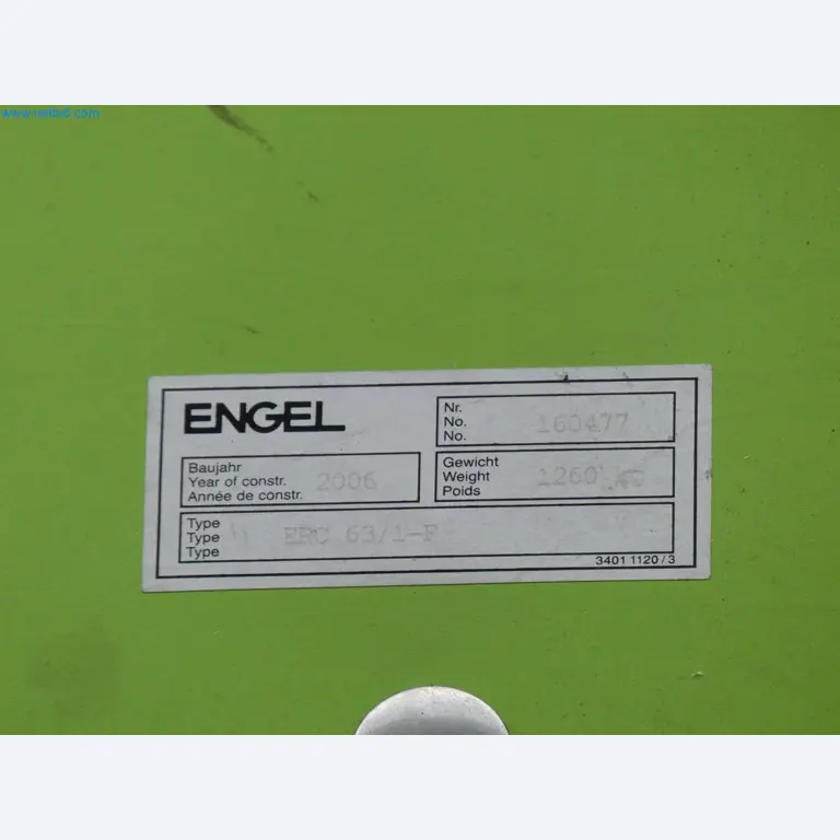 Engel Spritzgießmaschinen und Maschinen aus der Kunststoffindustrie-9