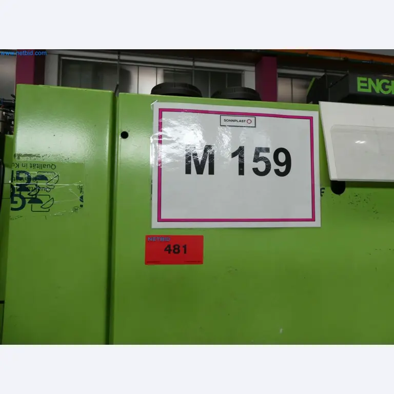 Engel Spritzgießmaschinen und Maschinen aus der Kunststoffindustrie-10