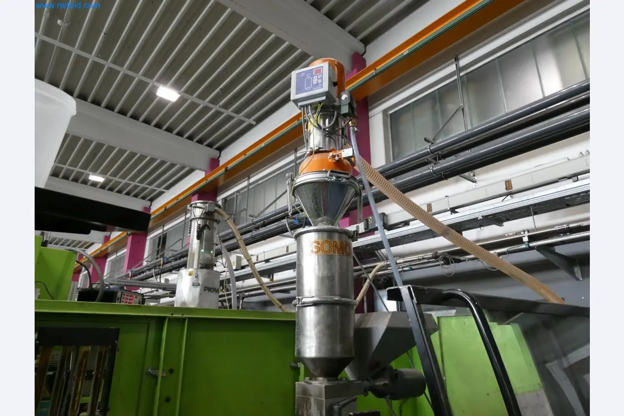 Engel Spritzgießmaschinen und Maschinen aus der Kunststoffindustrie-1