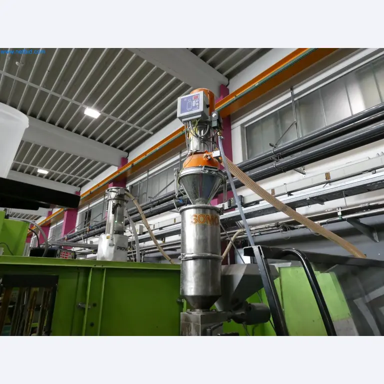 Engel Spritzgießmaschinen und Maschinen aus der Kunststoffindustrie-1