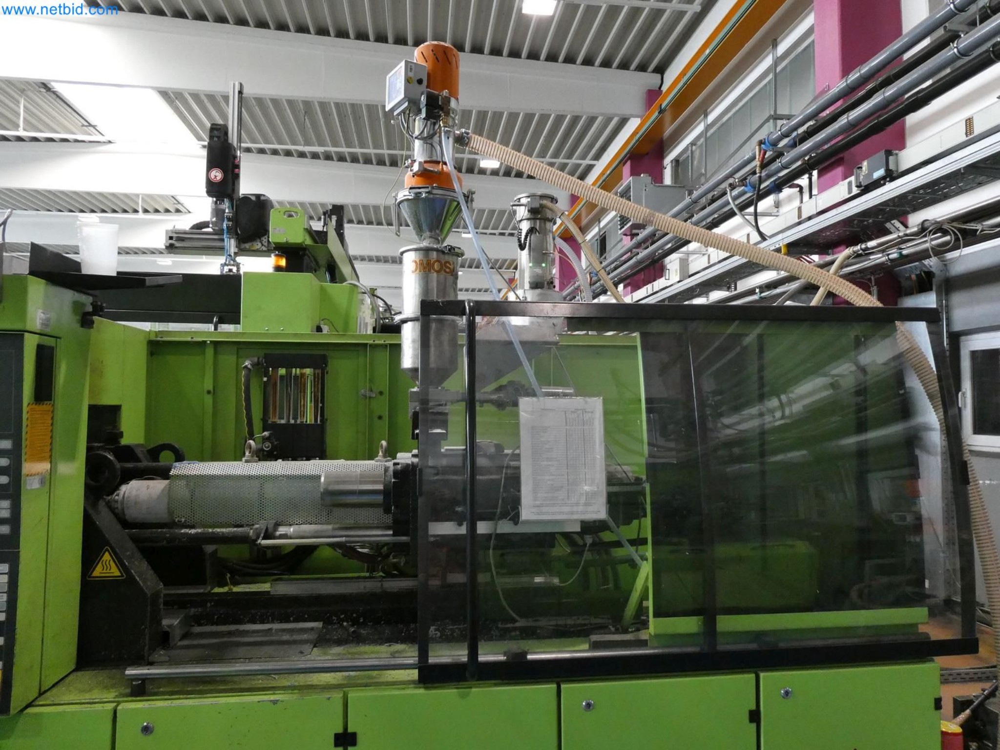 Engel Spritzgießmaschinen und Maschinen aus der Kunststoffindustrie-5