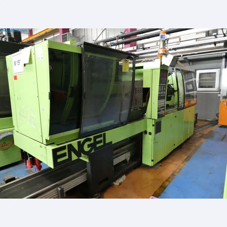 Engel Spritzgießmaschinen und Maschinen aus der Kunststoffindustrie-7
