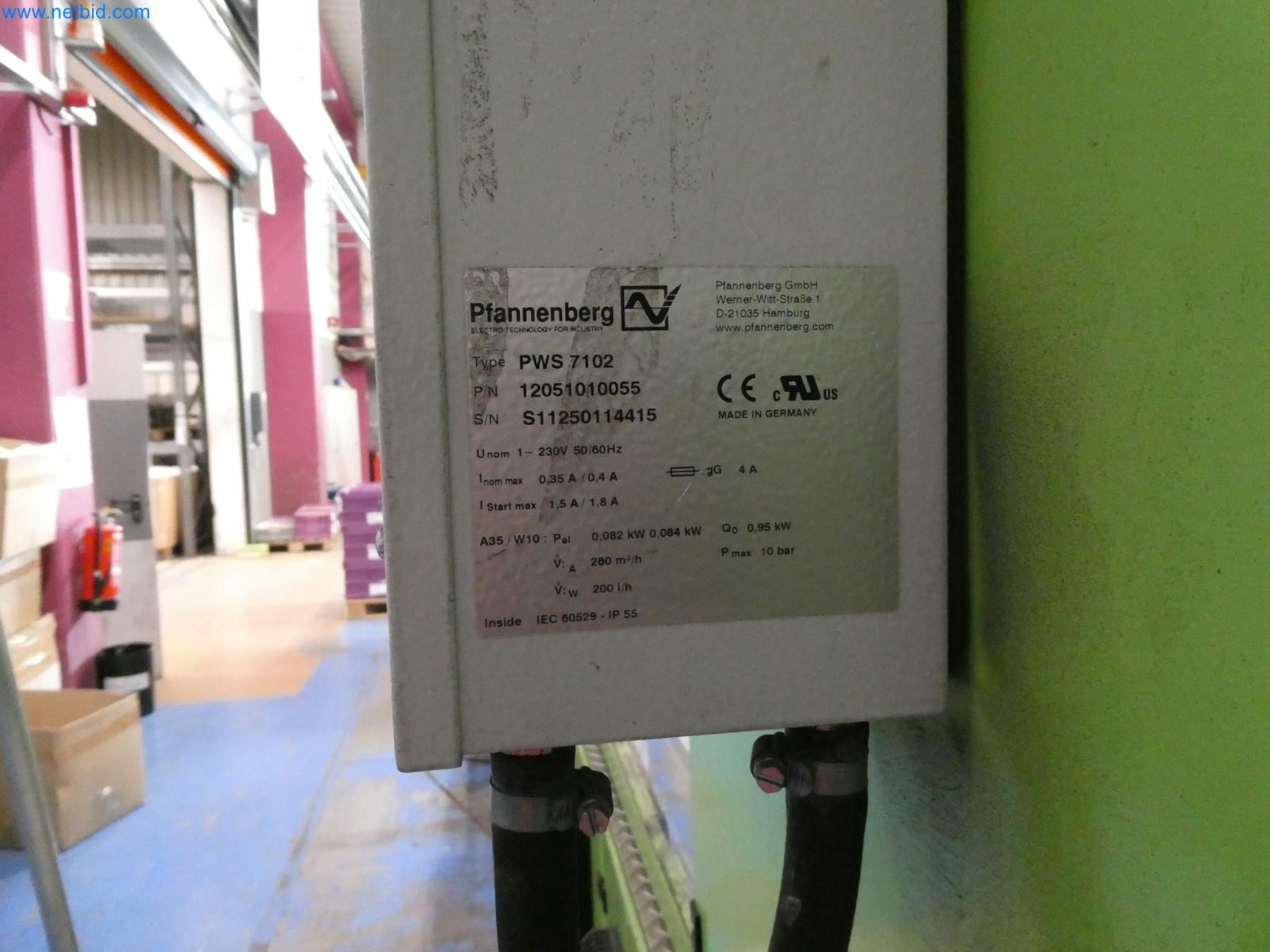 Engel Spritzgießmaschinen und Maschinen aus der Kunststoffindustrie-12