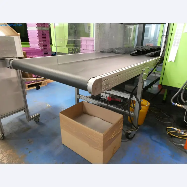 Engel Spritzgießmaschinen und Maschinen aus der Kunststoffindustrie-14