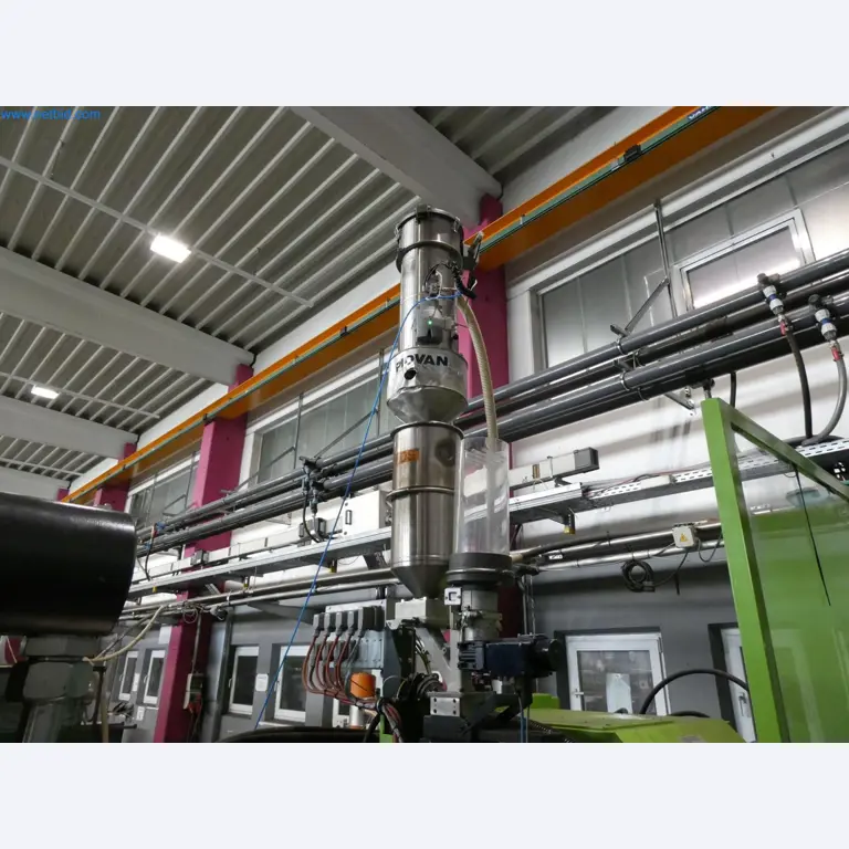 Engel Spritzgießmaschinen und Maschinen aus der Kunststoffindustrie-17