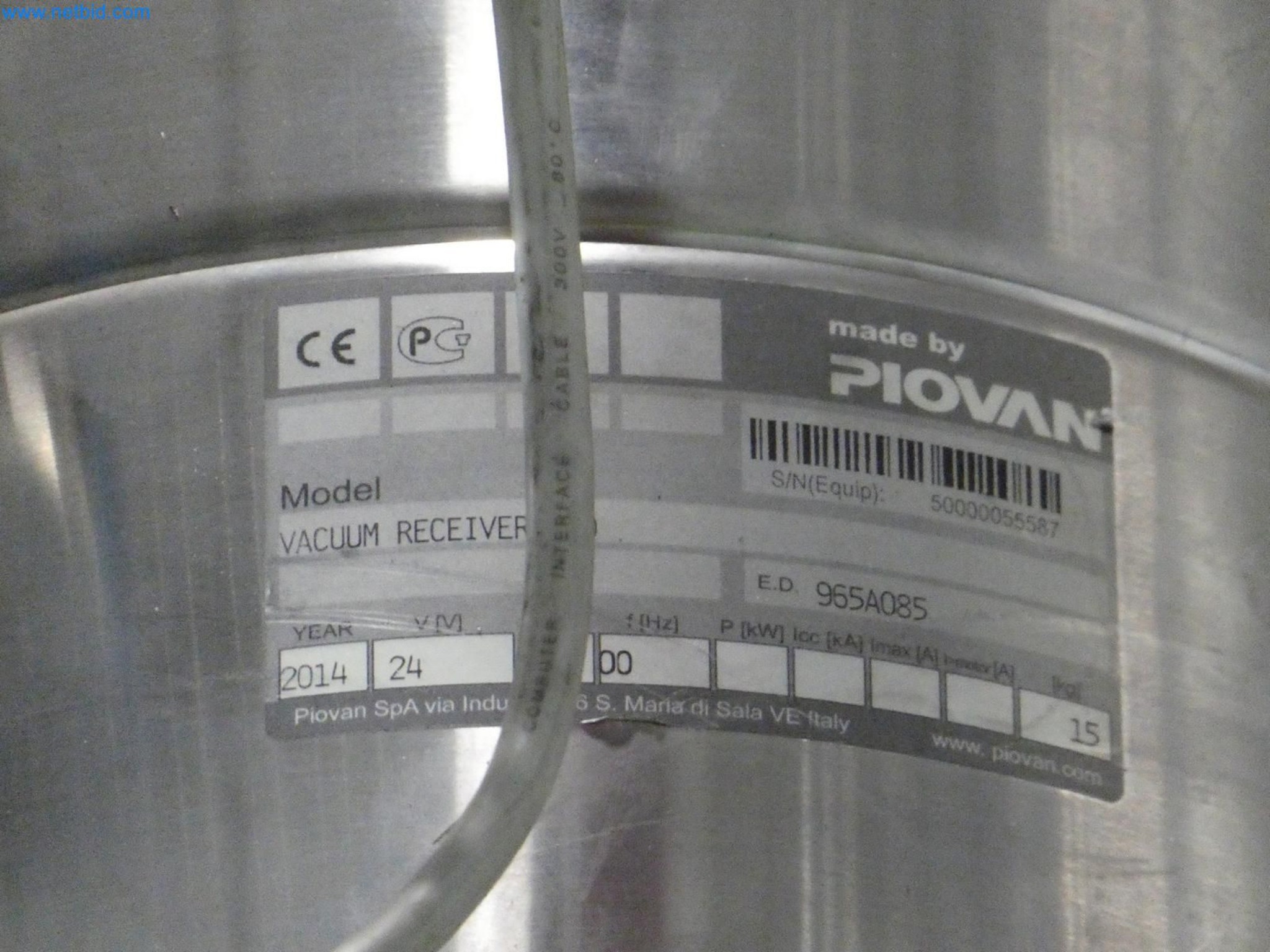 Engel Spritzgießmaschinen und Maschinen aus der Kunststoffindustrie-18