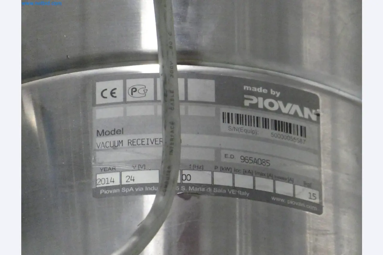 Engel Spritzgießmaschinen und Maschinen aus der Kunststoffindustrie-18