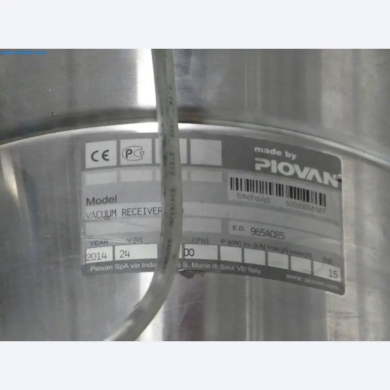 Engel Spritzgießmaschinen und Maschinen aus der Kunststoffindustrie-18