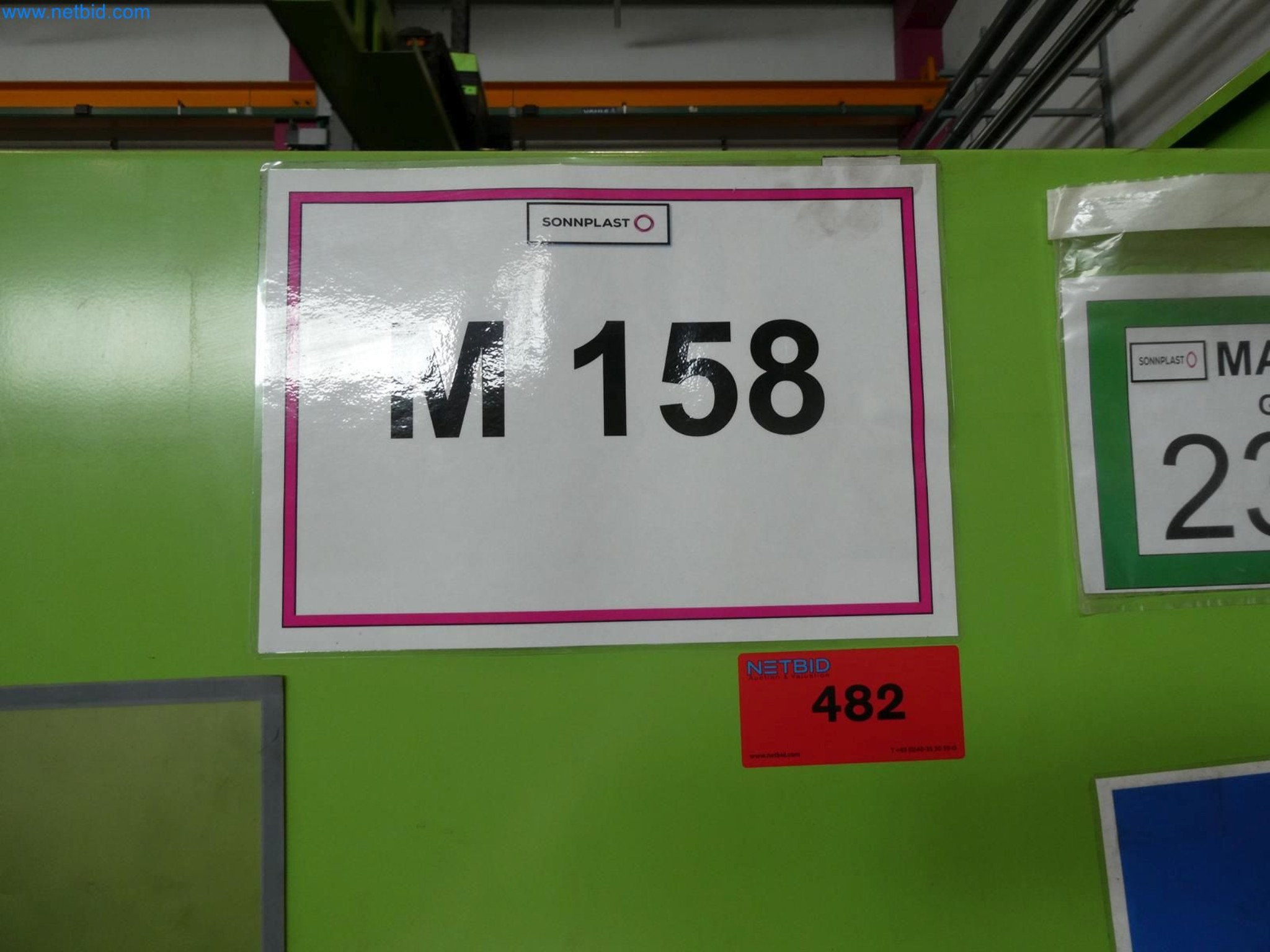 Engel Spritzgießmaschinen und Maschinen aus der Kunststoffindustrie-19