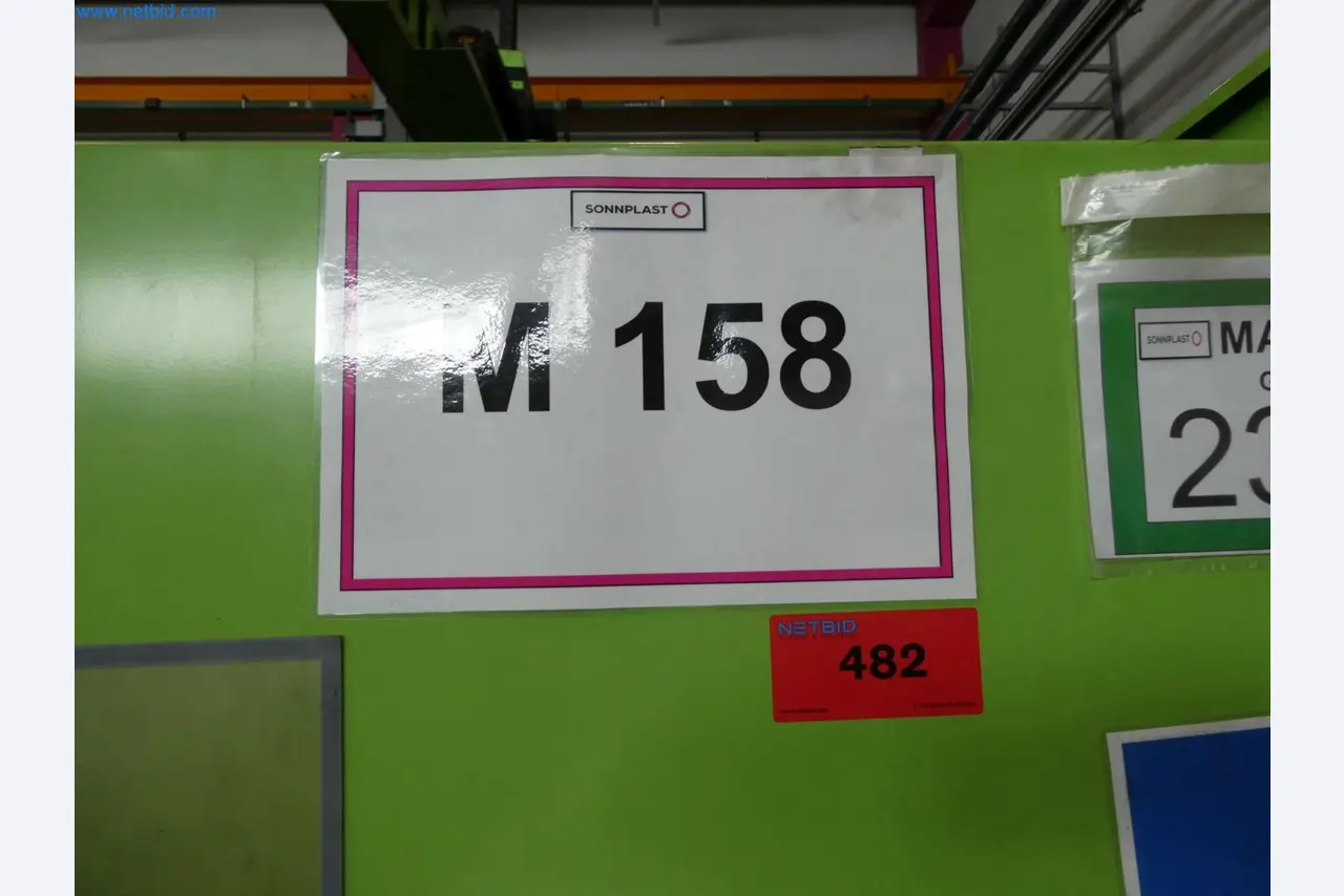 Engel Spritzgießmaschinen und Maschinen aus der Kunststoffindustrie-19