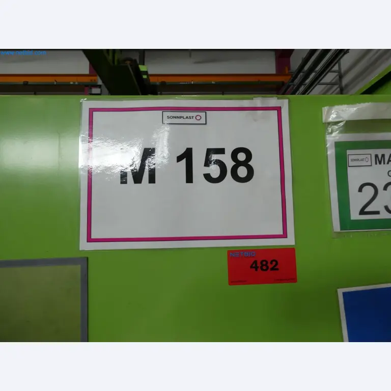 Engel Spritzgießmaschinen und Maschinen aus der Kunststoffindustrie-19