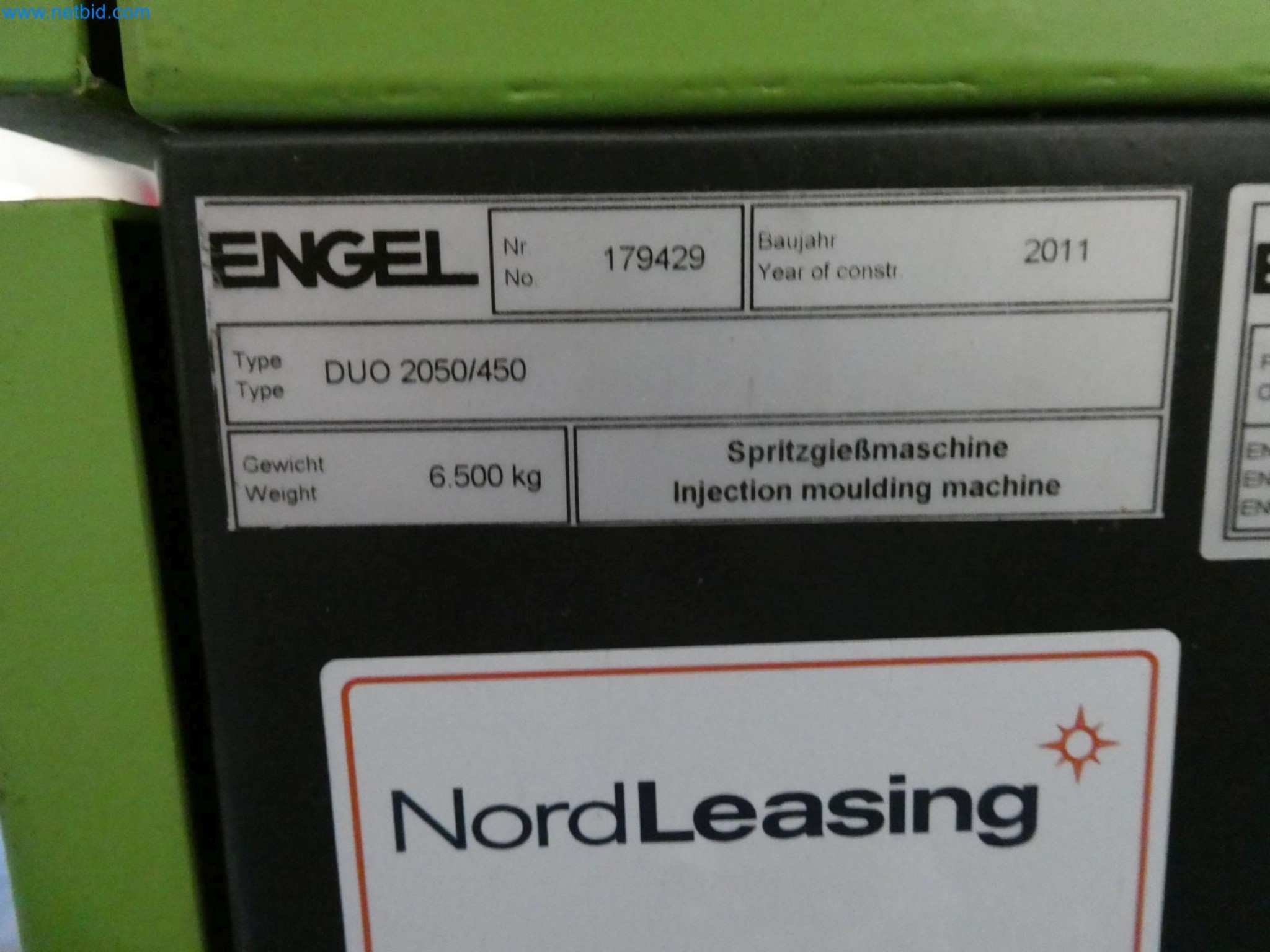 Engel Spritzgießmaschinen und Maschinen aus der Kunststoffindustrie-4