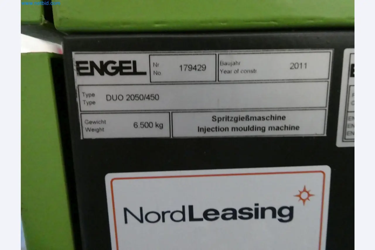 Engel Spritzgießmaschinen und Maschinen aus der Kunststoffindustrie-4