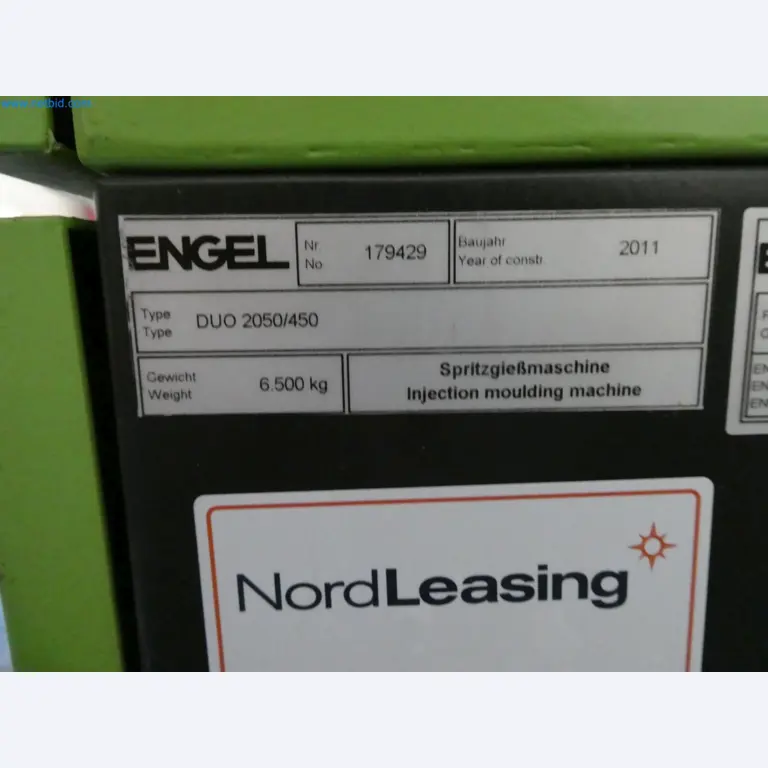 Engel Spritzgießmaschinen und Maschinen aus der Kunststoffindustrie-4