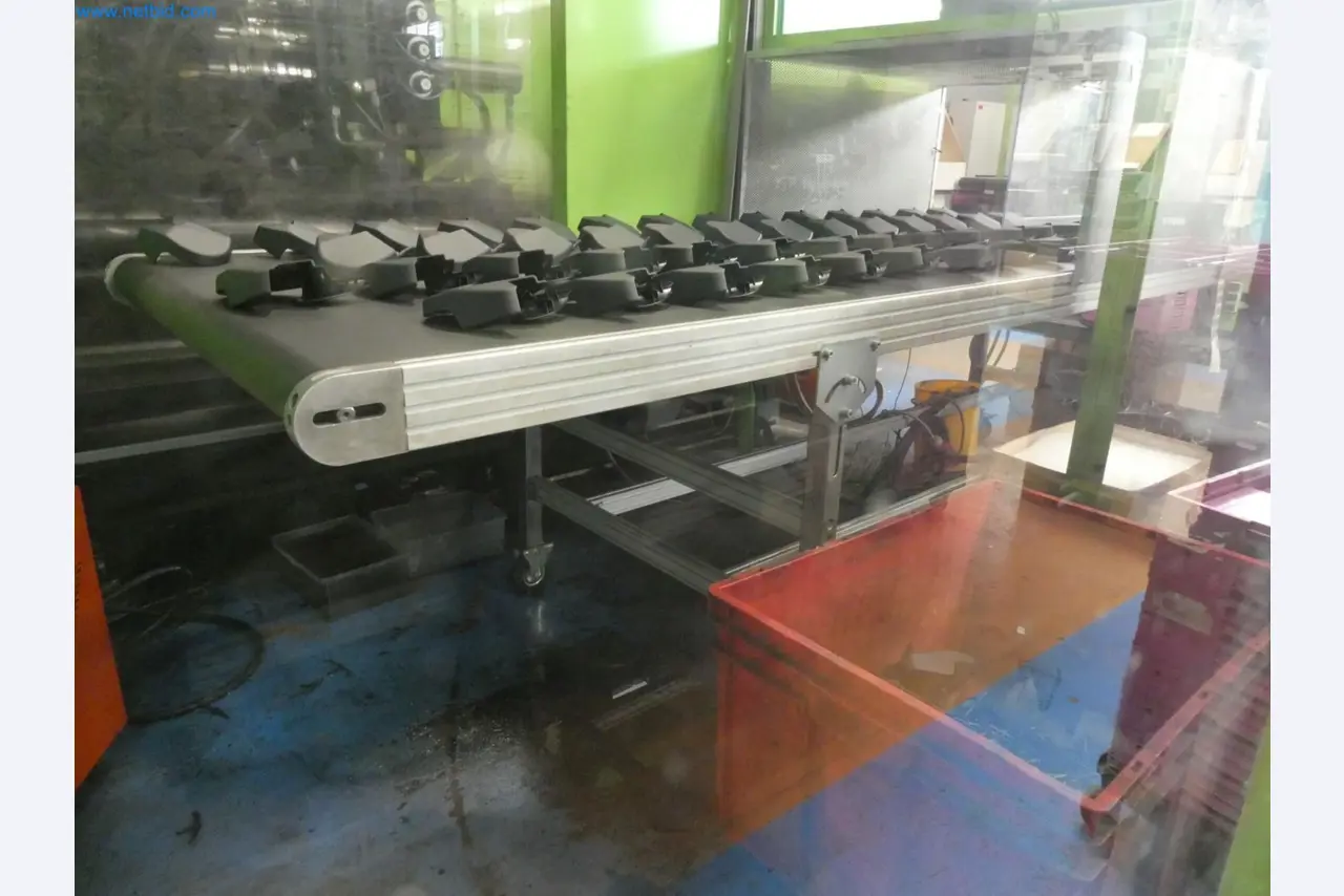 Engel Spritzgießmaschinen und Maschinen aus der Kunststoffindustrie-6