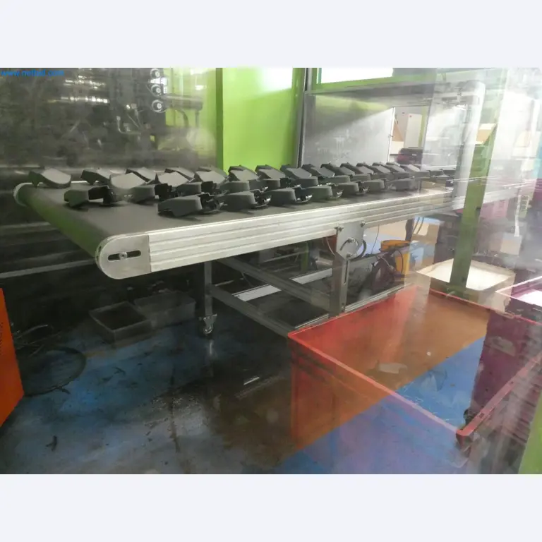 Engel Spritzgießmaschinen und Maschinen aus der Kunststoffindustrie-6