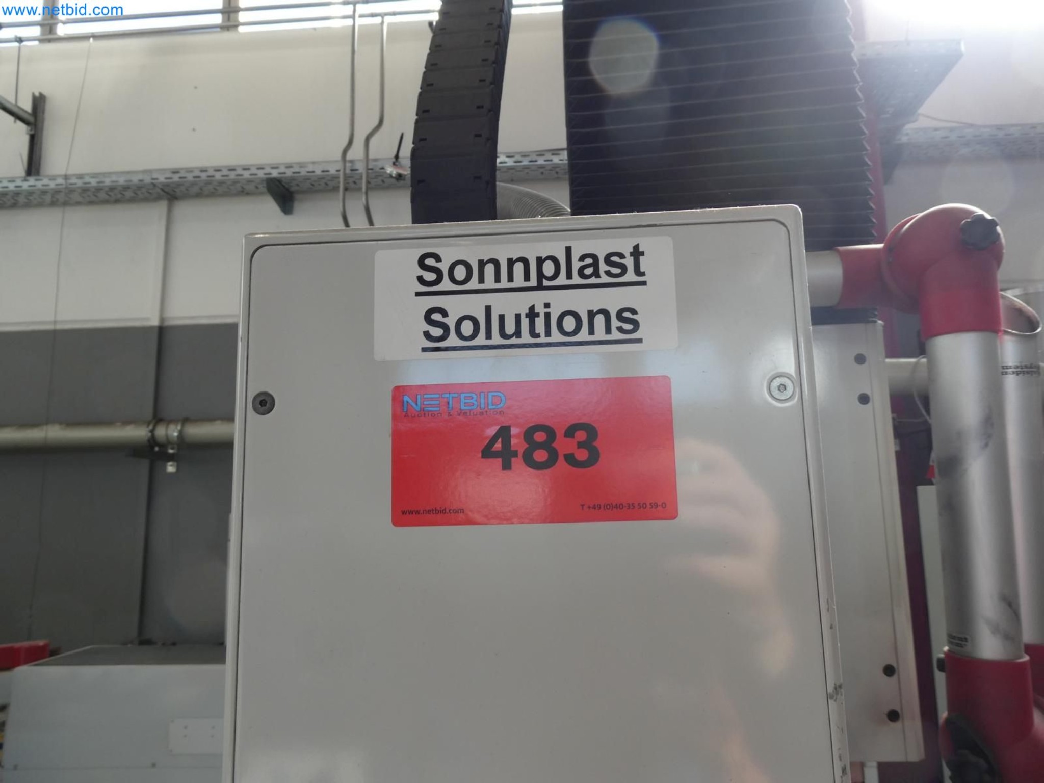 Engel Spritzgießmaschinen und Maschinen aus der Kunststoffindustrie-8