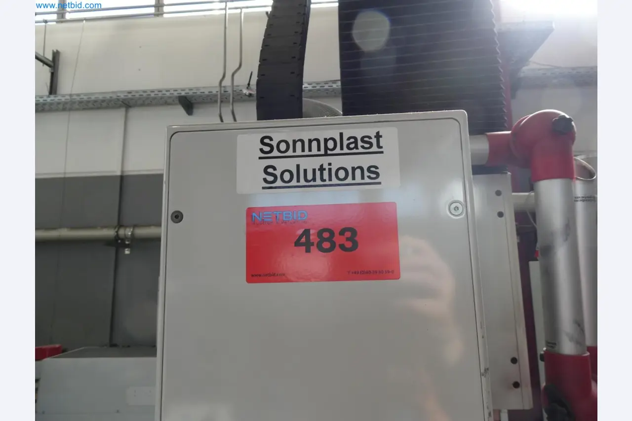 Engel Spritzgießmaschinen und Maschinen aus der Kunststoffindustrie-8