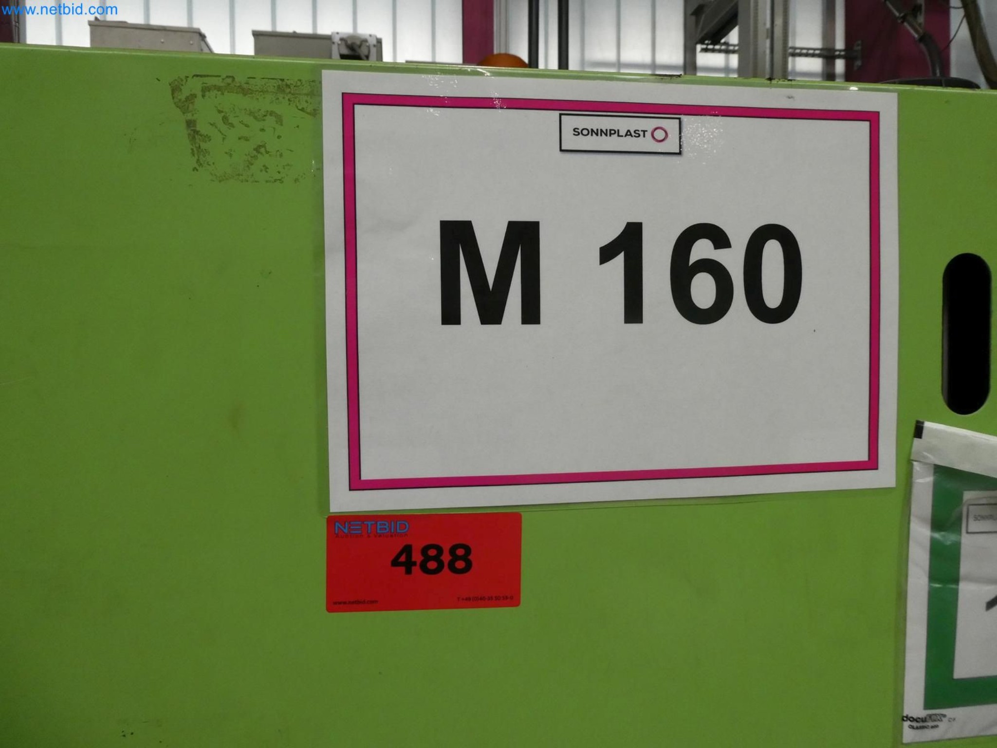 Engel Spritzgießmaschinen und Maschinen aus der Kunststoffindustrie-10