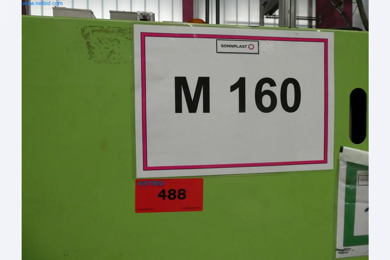 Engel Spritzgießmaschinen und Maschinen aus der Kunststoffindustrie-10