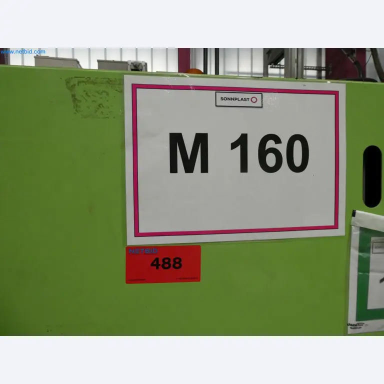 Engel Spritzgießmaschinen und Maschinen aus der Kunststoffindustrie-10