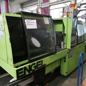 Spritzgießmaschine (160) Engel ES200/45HL-V