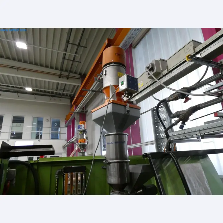 Engel Spritzgießmaschinen und Maschinen aus der Kunststoffindustrie-6