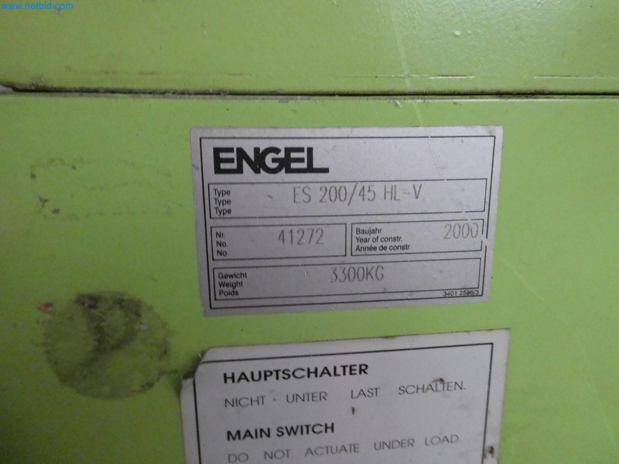 Engel Spritzgießmaschinen und Maschinen aus der Kunststoffindustrie-7