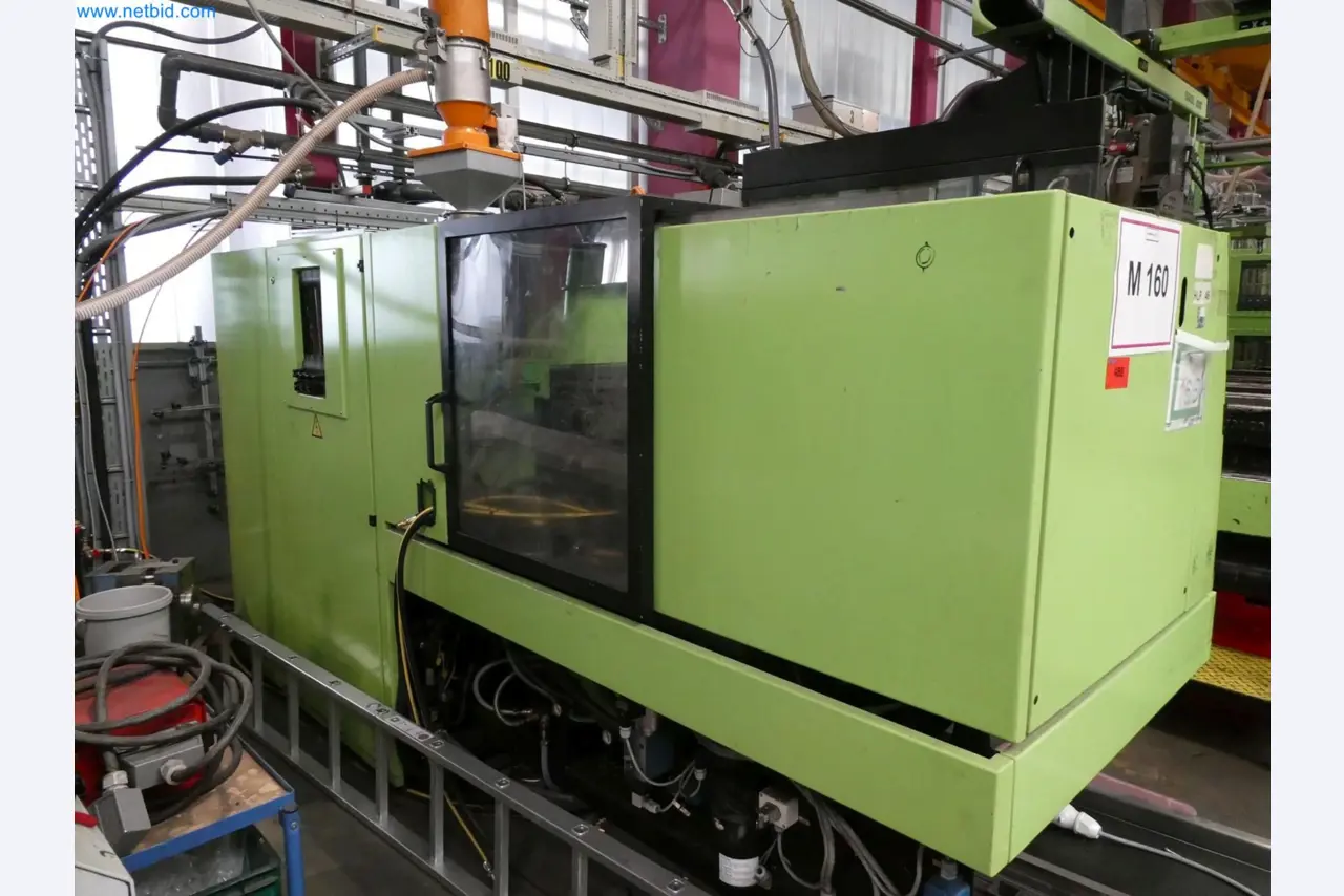 Engel Spritzgießmaschinen und Maschinen aus der Kunststoffindustrie-8