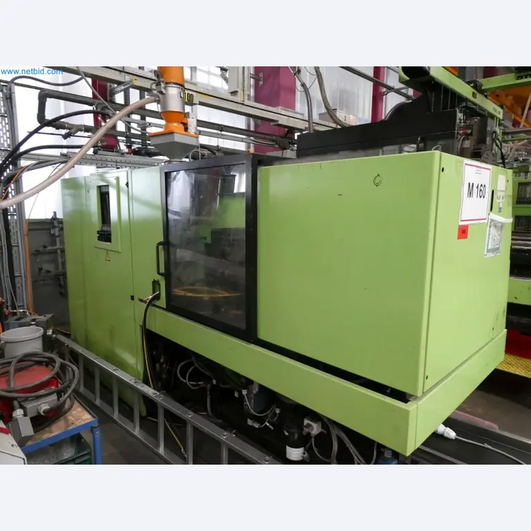 Engel Spritzgießmaschinen und Maschinen aus der Kunststoffindustrie-8