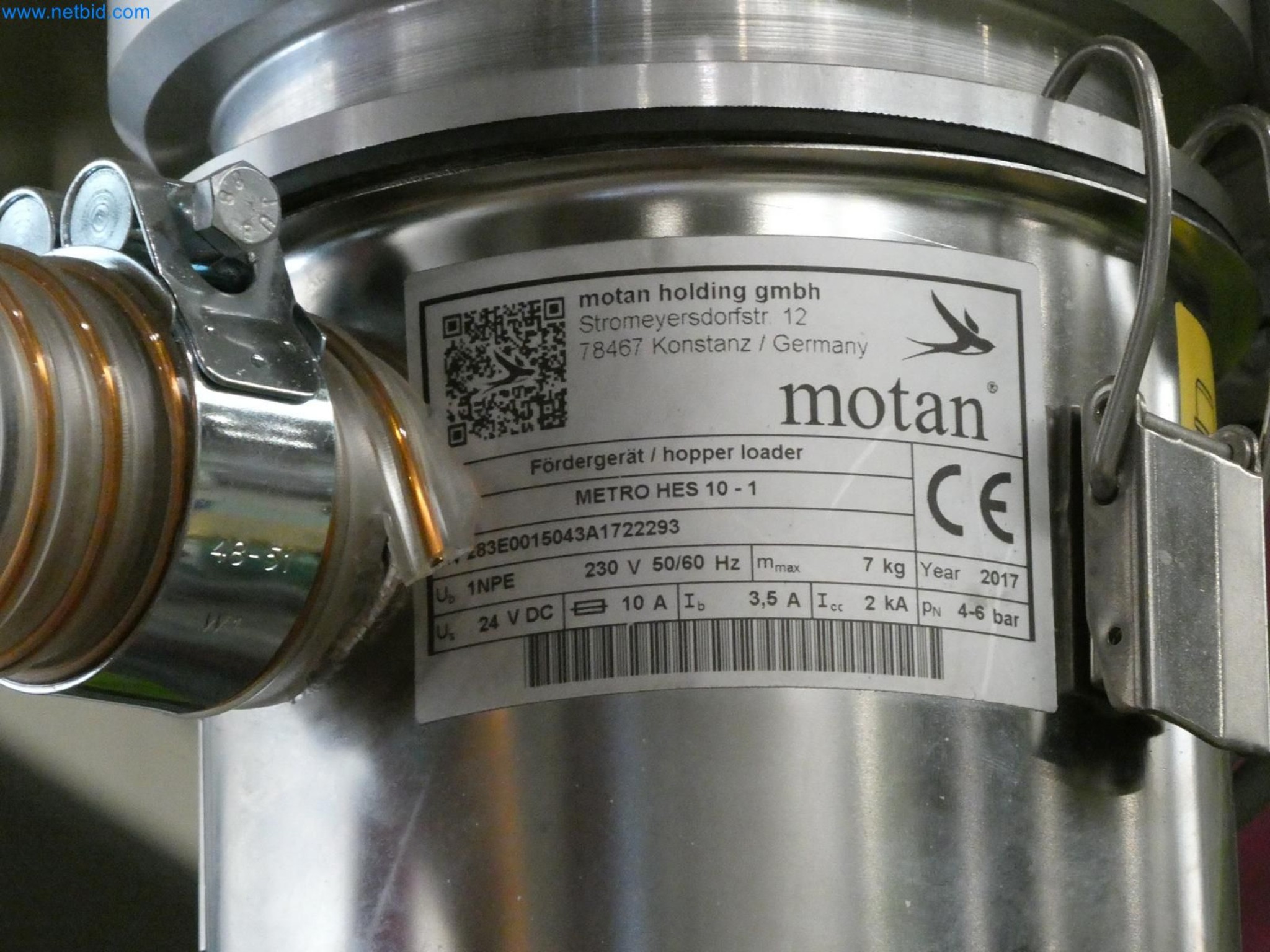 Engel Spritzgießmaschinen und Maschinen aus der Kunststoffindustrie-10