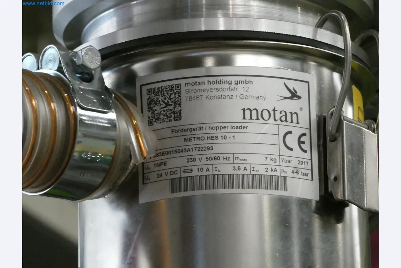 Engel Spritzgießmaschinen und Maschinen aus der Kunststoffindustrie-10