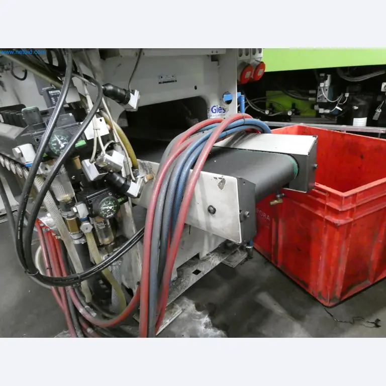 Engel Spritzgießmaschinen und Maschinen aus der Kunststoffindustrie-12