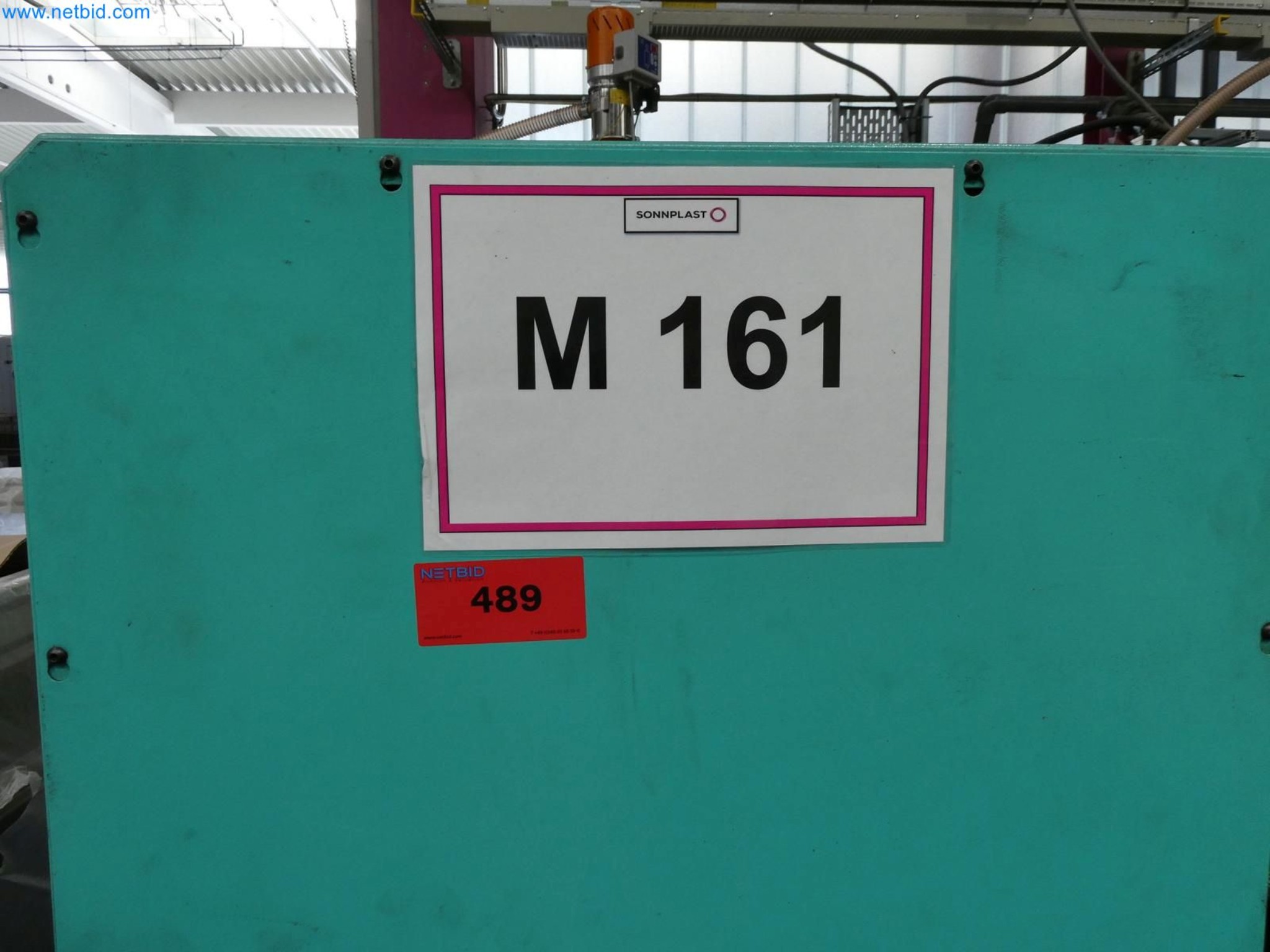 Engel Spritzgießmaschinen und Maschinen aus der Kunststoffindustrie-13