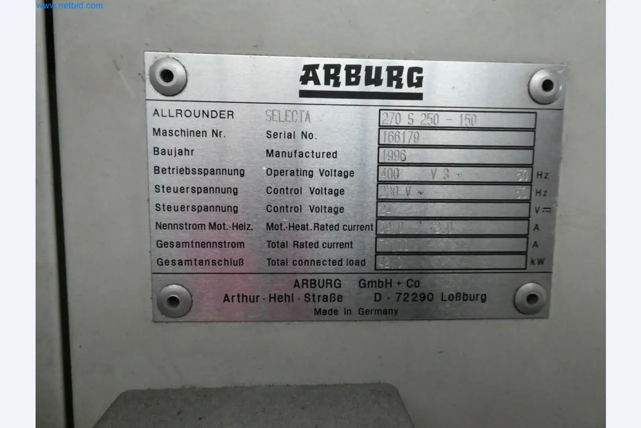 Engel Spritzgießmaschinen und Maschinen aus der Kunststoffindustrie-6