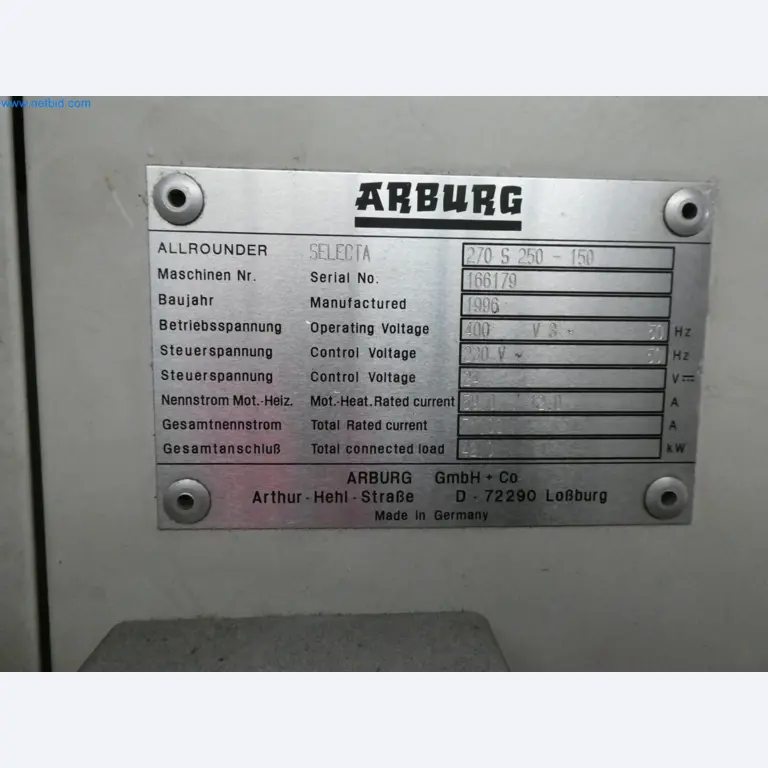 Engel Spritzgießmaschinen und Maschinen aus der Kunststoffindustrie-6