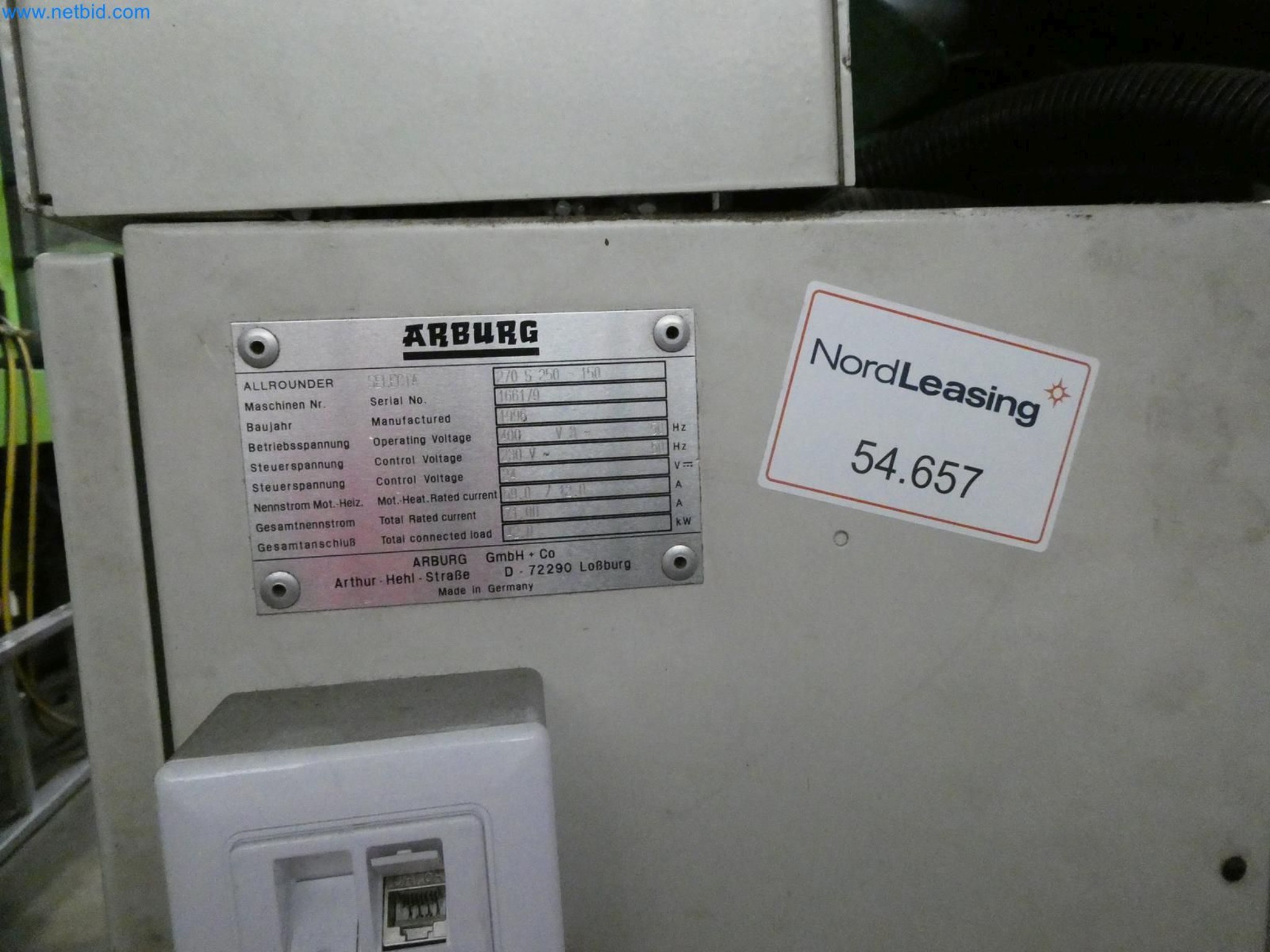 Engel Spritzgießmaschinen und Maschinen aus der Kunststoffindustrie-7