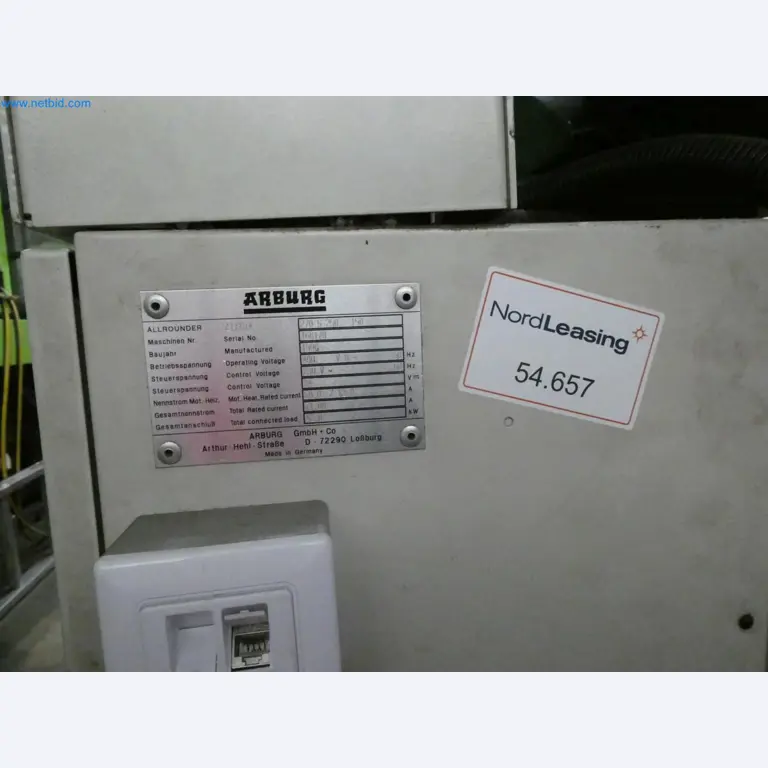 Engel Spritzgießmaschinen und Maschinen aus der Kunststoffindustrie-7