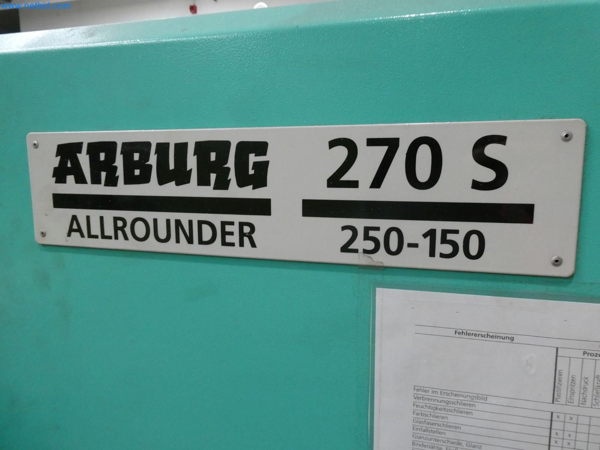 Engel Spritzgießmaschinen und Maschinen aus der Kunststoffindustrie-8