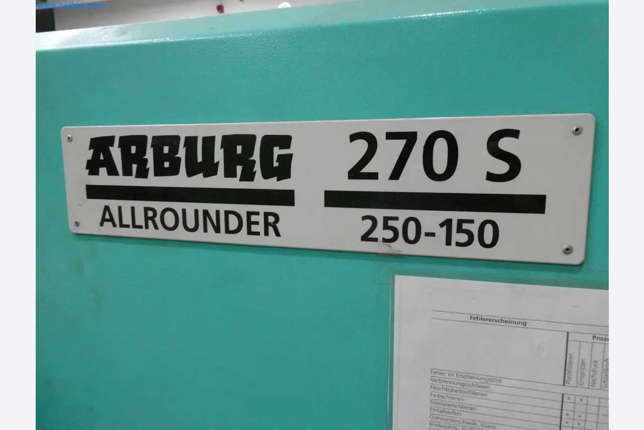 Engel Spritzgießmaschinen und Maschinen aus der Kunststoffindustrie-8