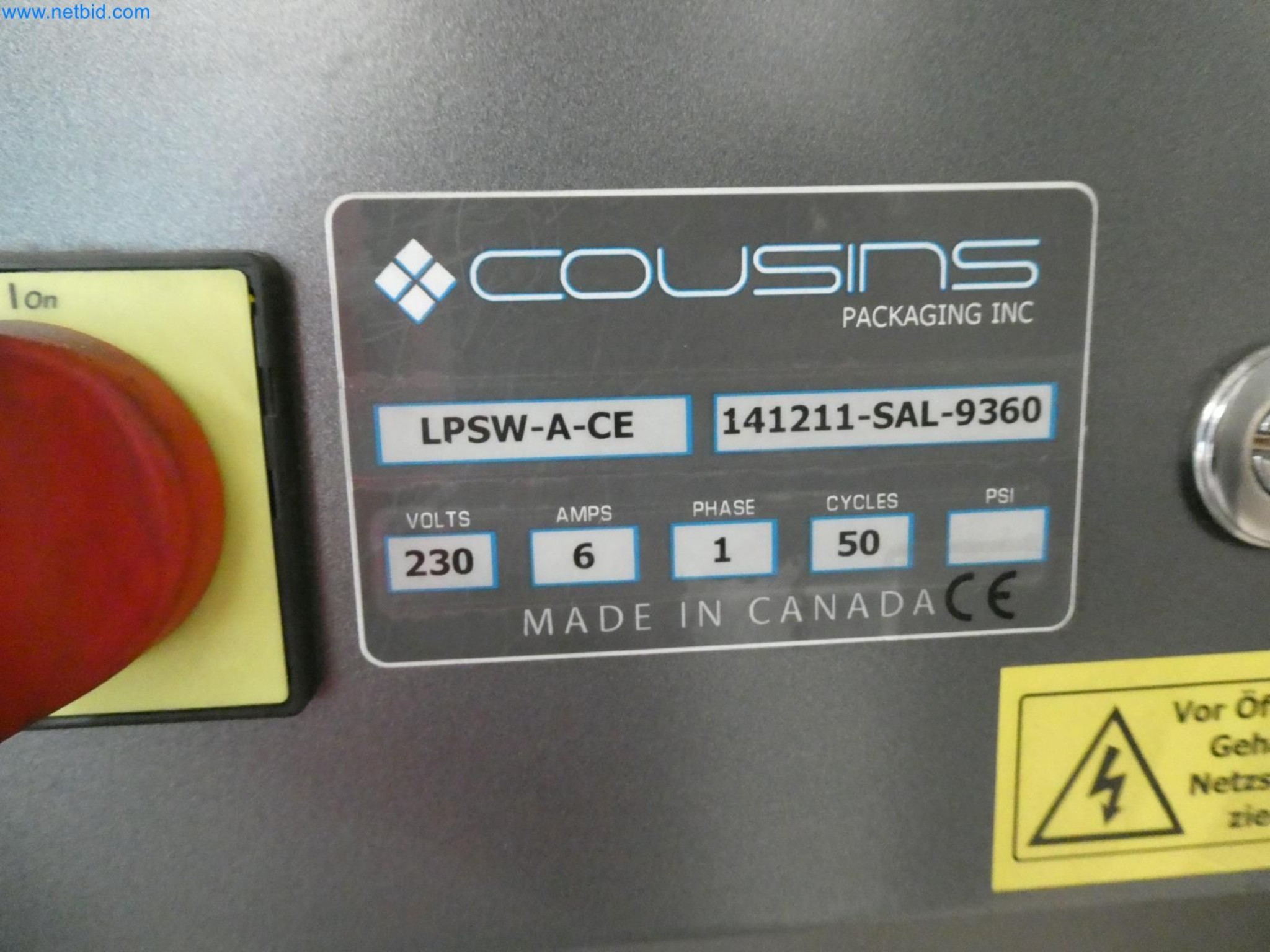 Engel Spritzgießmaschinen und Maschinen aus der Kunststoffindustrie-2