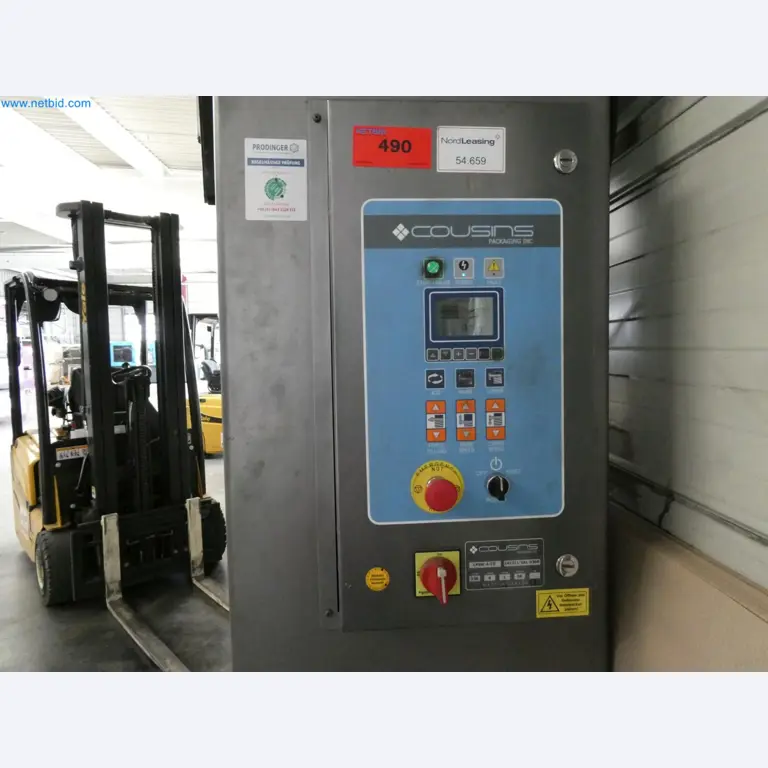 Engel Spritzgießmaschinen und Maschinen aus der Kunststoffindustrie-5