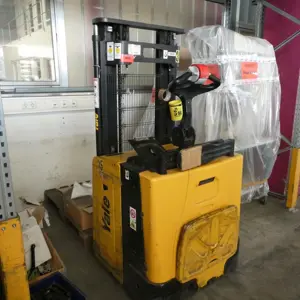 Elektro-Hochhubwagen Yale MS12X