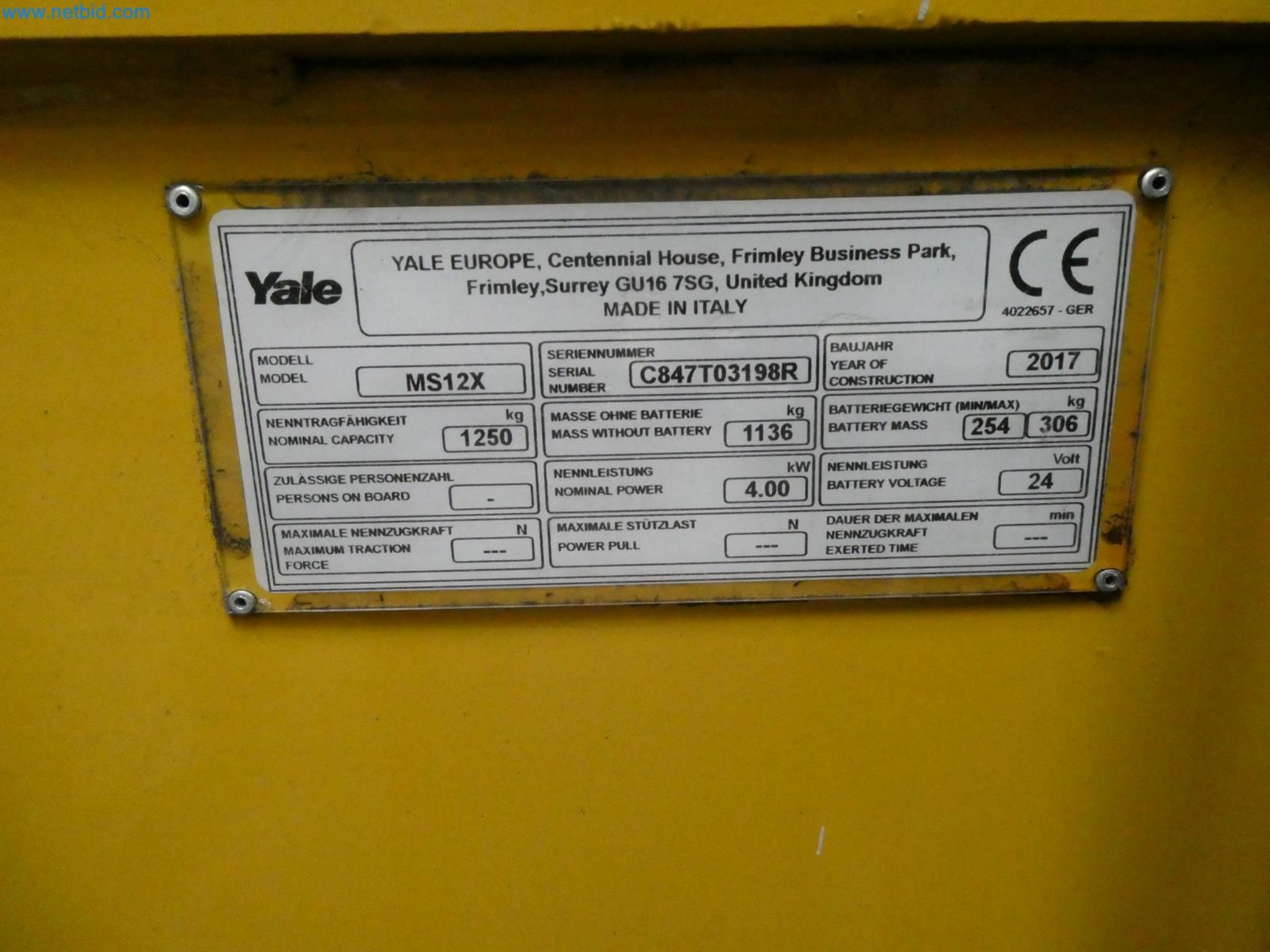 Engel Spritzgießmaschinen und Maschinen aus der Kunststoffindustrie-3