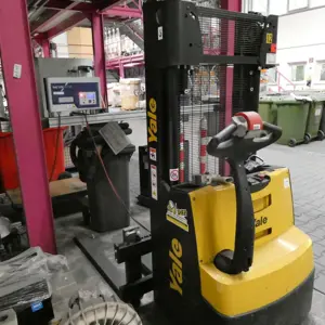 Elektro Hochhubwagen Yale MS10