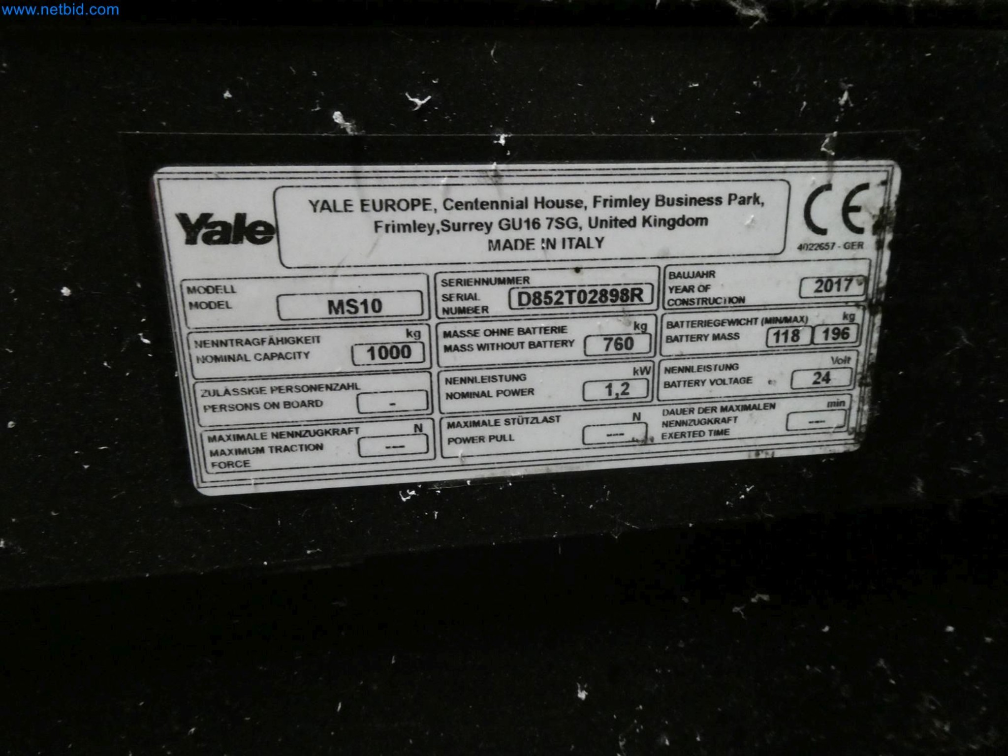 Engel Spritzgießmaschinen und Maschinen aus der Kunststoffindustrie-4