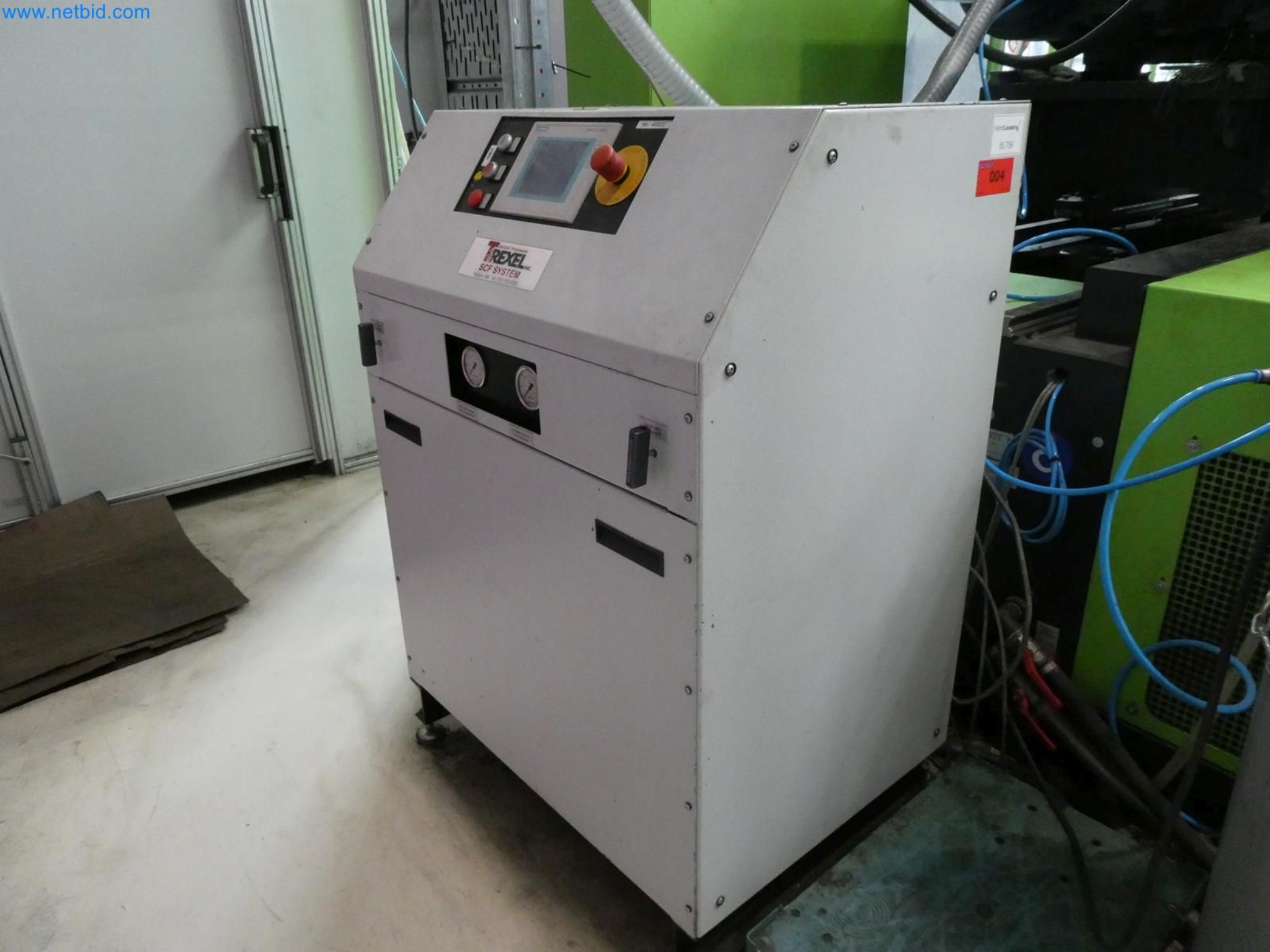 Engel Spritzgießmaschinen und Maschinen aus der Kunststoffindustrie-1